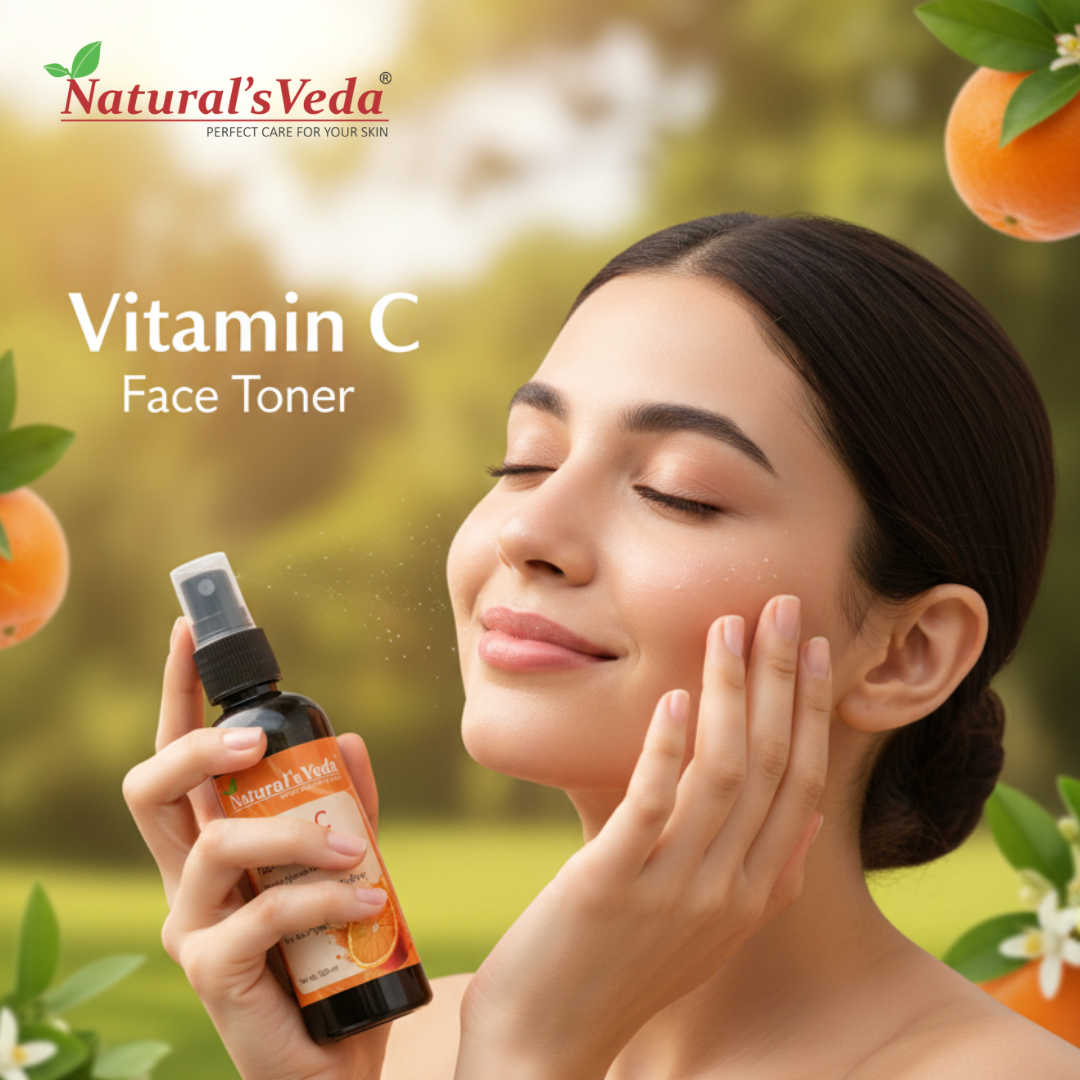 Vitamin C Face Toner