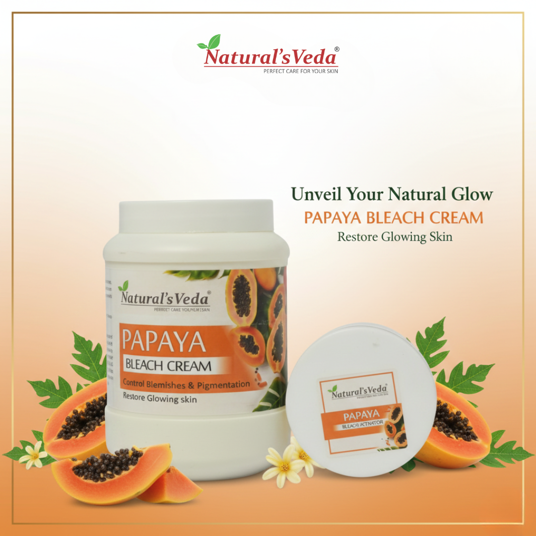 Papaya Bleach Cream