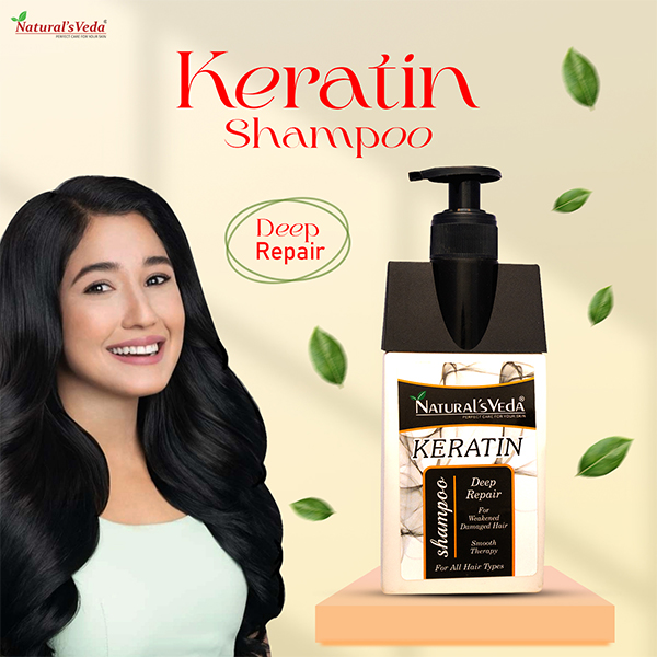 Keratin Shampoo