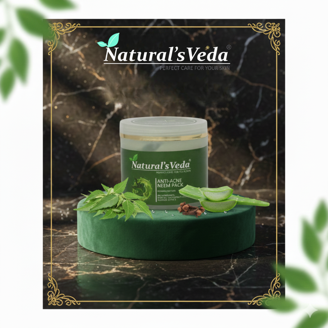 Anti Acne Neem Pack Natural