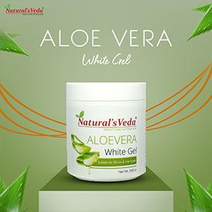 Aloe Vera White Gel