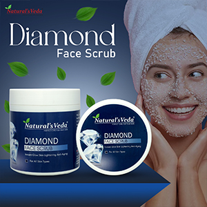 Diamond Face Scrub
