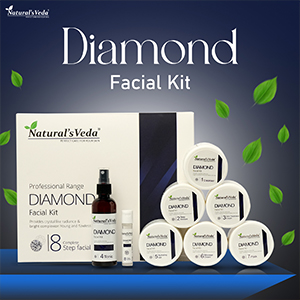 Diamond Facial Kit