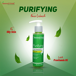 Purifying Face Wash